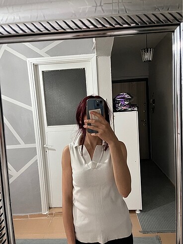 Sıfır kol tshırt