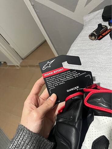 Diğer Alpinestars eldiven