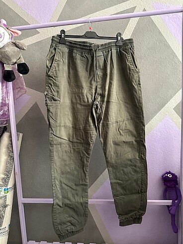Erkek haki pantolon