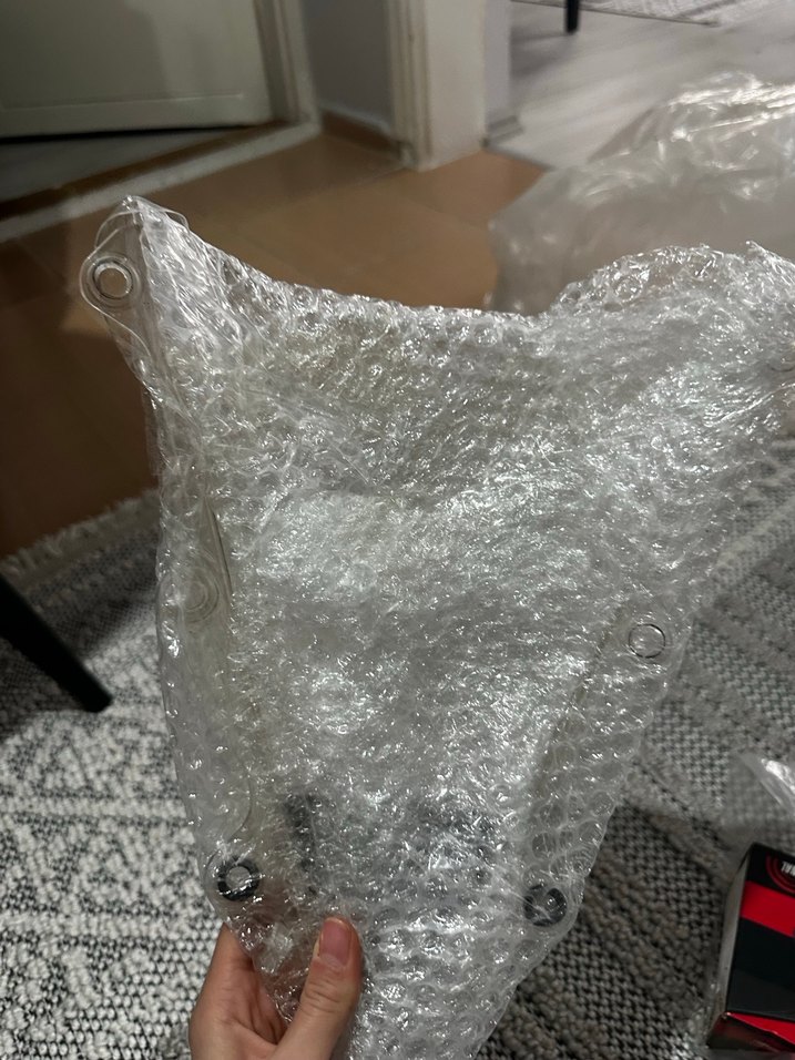 Honda cbr250 ön cam - Görsel 3