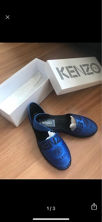 Kenzo ayakkabı