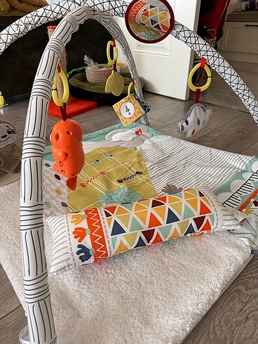 Fisher price temiz