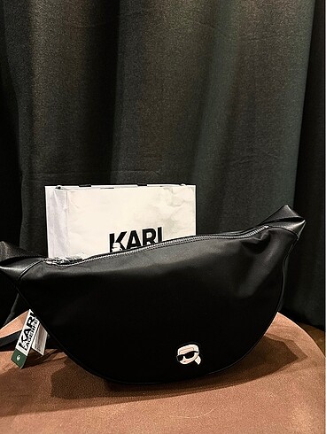 Karl Lagerfeld Karl Lagerfeld Omuz Çantası