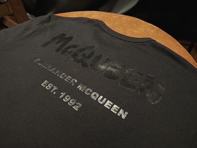 Alexander McQueen Alexander McQueen T-Shirt