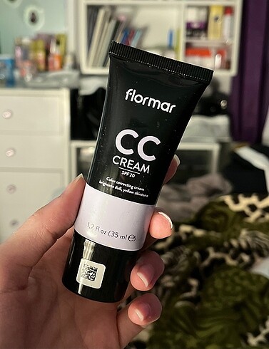 Flormar CC cream