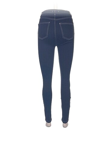 34 Beden Trendyol & Milla Jean / Kot %70 İndirimli.