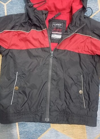 Çocuk yağmurluk - Görsel 3