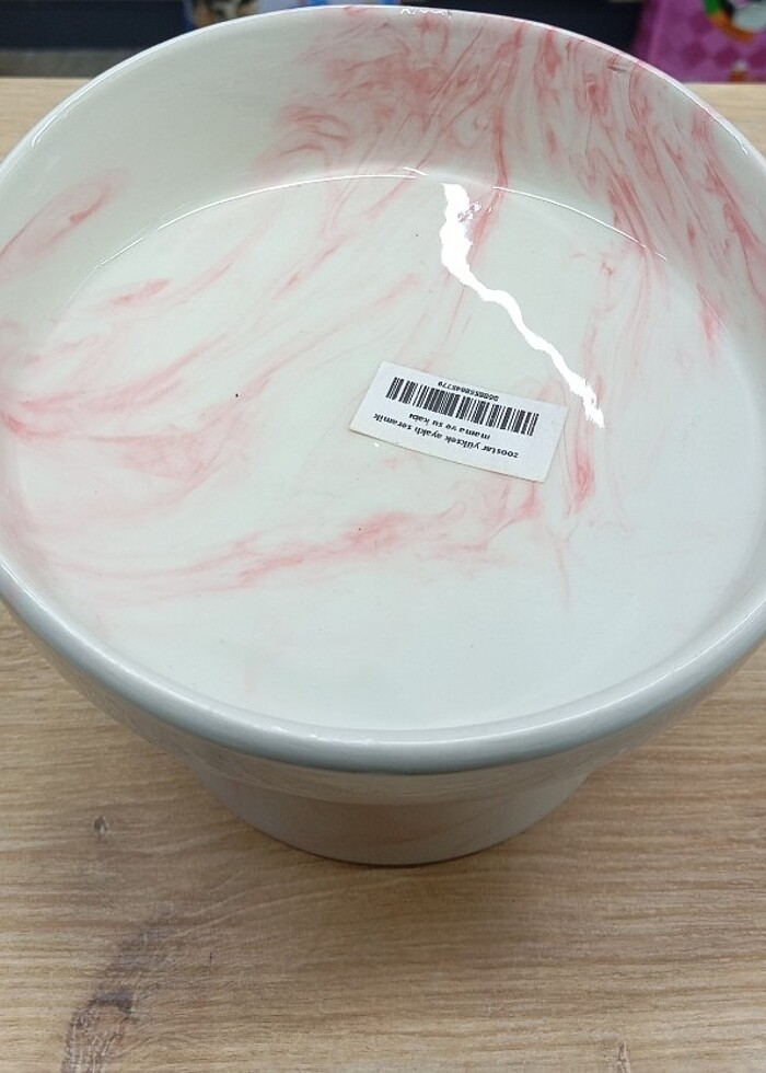 Porselen mama kabı - Görsel 2