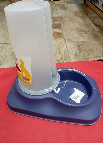 Hazneli mama kabı - Görsel 2