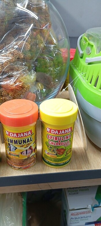 Balık yemi - Görsel 3