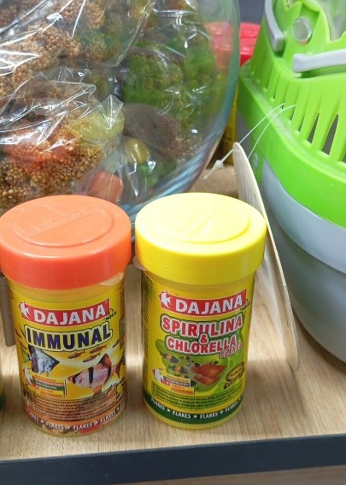 Balık yemi - Görsel 3