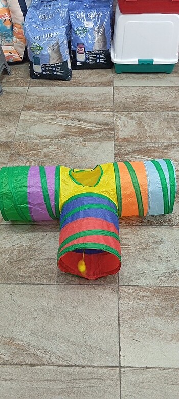 Kedi tüneli - Görsel 2