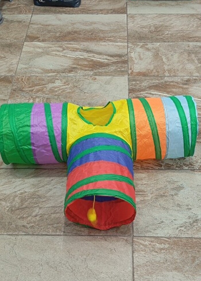 Kedi tüneli - Görsel 2