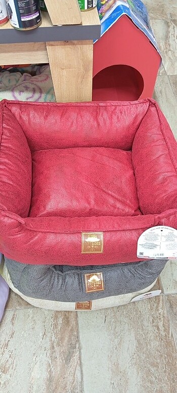 Kedi köpek yatağı - Görsel 2