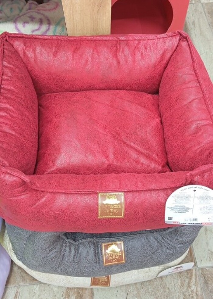 Kedi köpek yatağı - Görsel 2