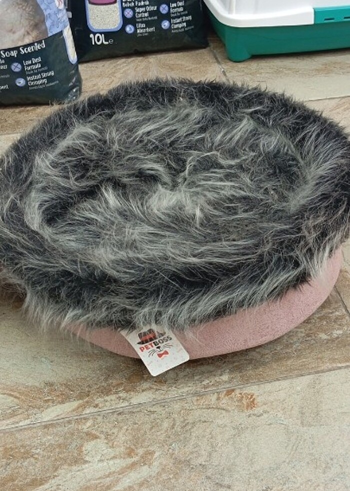 Simit yatak - Görsel 3