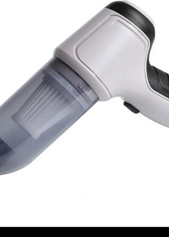 Kablosuz Mini Elektrikli Süpürge Seti - Görsel 4