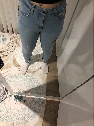 Zara Kot jean