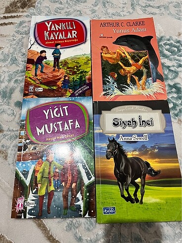Beden Hikaye kitapları