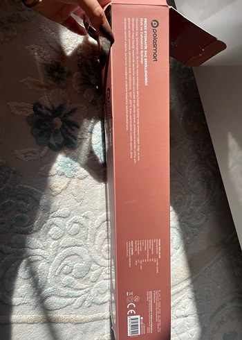 Polosmart Otomatik Saç Şekillendirici Beyaz - Görsel 3