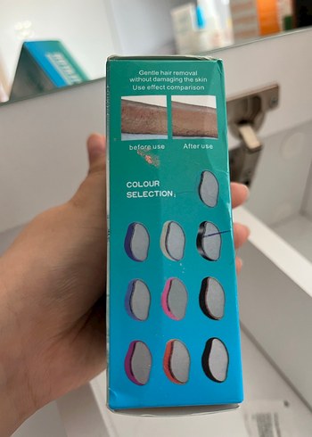 Parlak Beyaz Yüz Temizleme Cihazı - Görsel 4