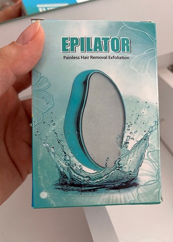 Parlak Beyaz Yüz Temizleme Cihazı - Görsel 3