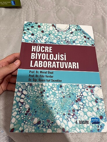 Hücre biyolojisi lab