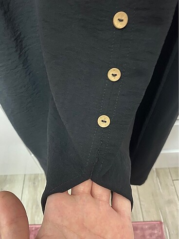 xl Beden Siyah elbise