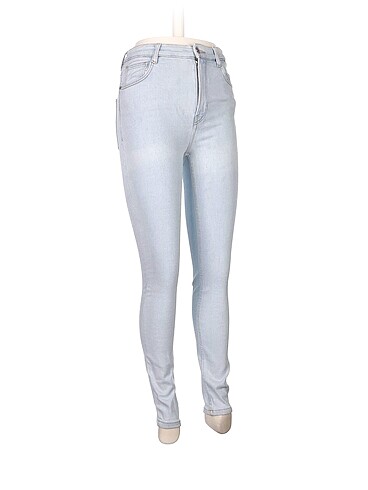 Zara Zara Jean / Kot %70 İndirimli.