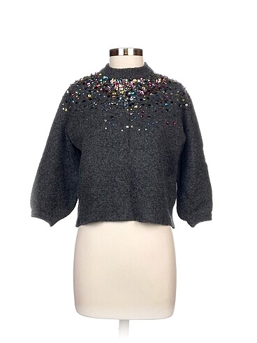 Zara Kazak / Triko %70 İndirimli.