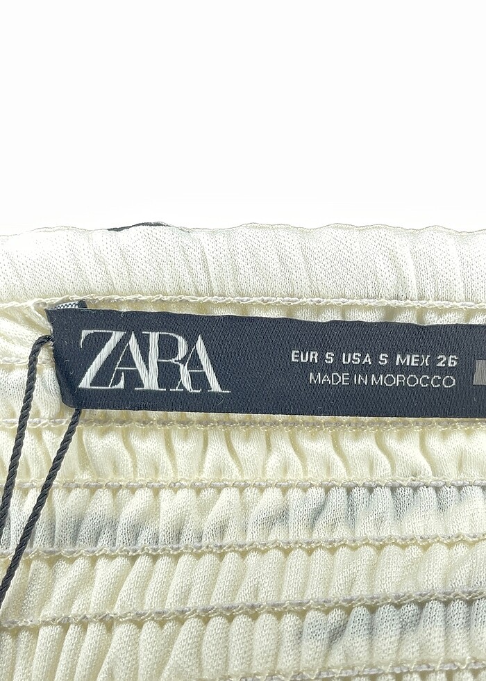 Zara Mini Üst %70 İndirimli. - Görsel 4