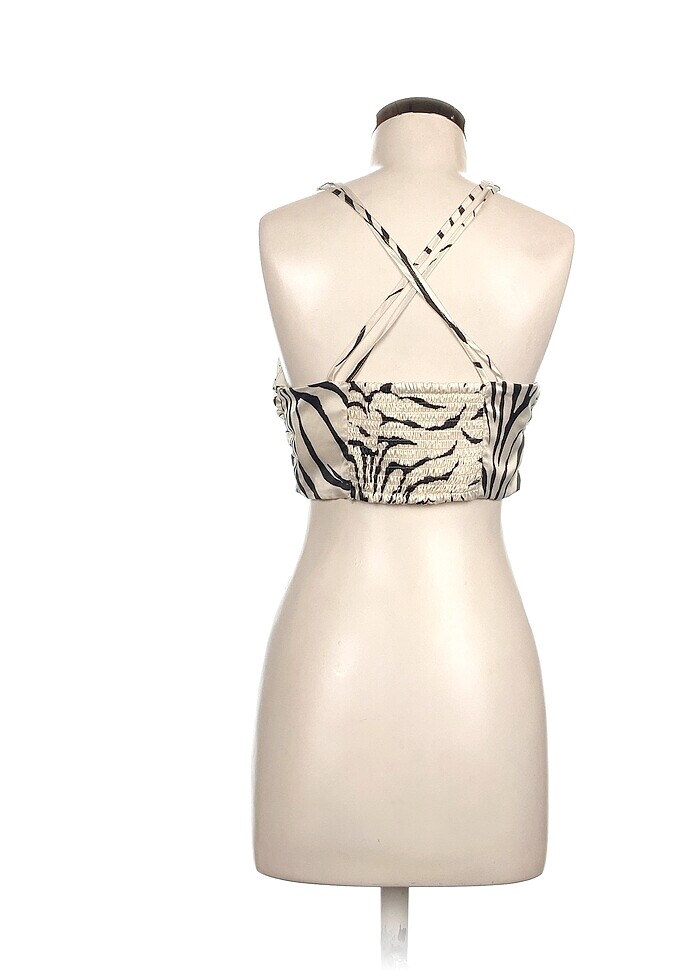 Zara Mini Üst %70 İndirimli. - Görsel 3