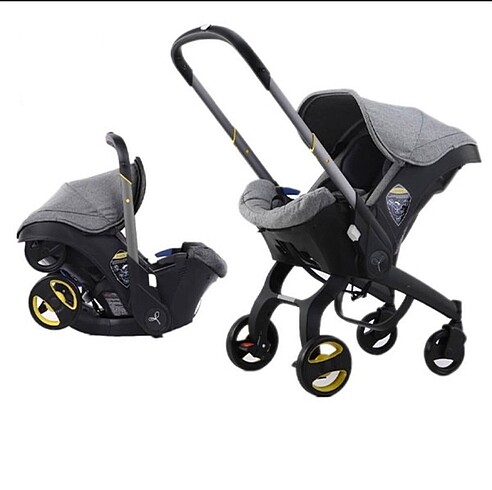 Kraft SIFIR Çift Yönlü Doona Muadili Bebek Bisikleti