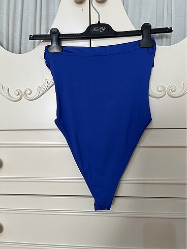 Zara Zara Saks Mavisi Body