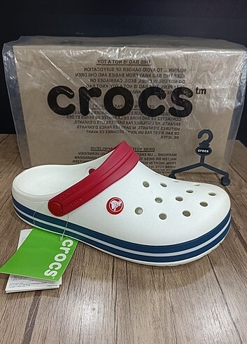 UNİSEX CROCS YENİ MODEL