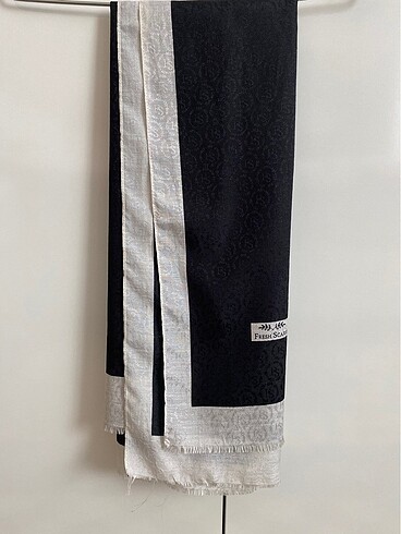 Freshscarf Kendinden Desenli şal