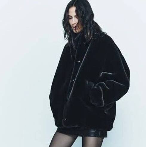 Zara kürk
