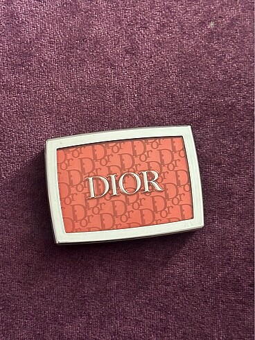 Dior rosy glow allık