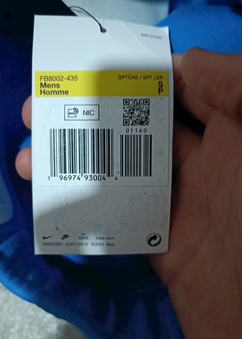 Nike Tech fleece 4th - Görsel 3