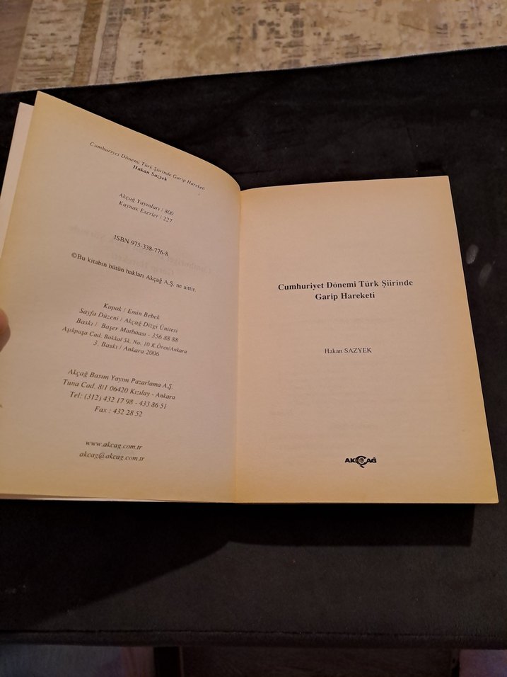 Garip Hareketi - Cumhuriyet Dönemi Türk Şiiri - Görsel 3