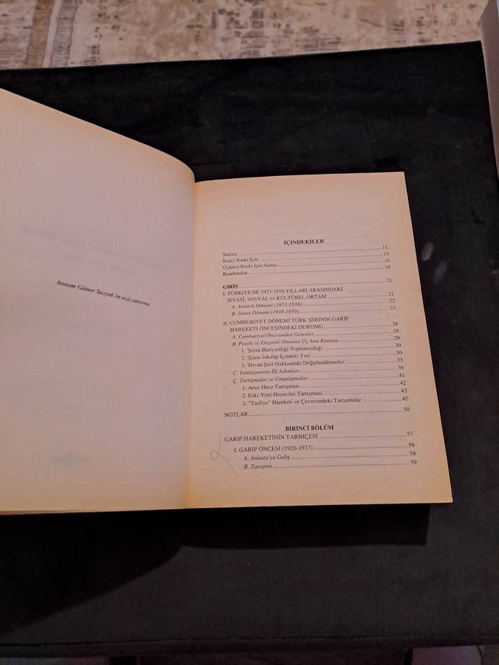 Garip Hareketi - Cumhuriyet Dönemi Türk Şiiri - Görsel 4