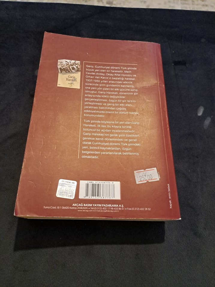 Garip Hareketi - Cumhuriyet Dönemi Türk Şiiri - Görsel 2