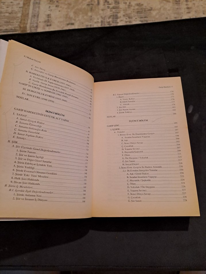 Garip Hareketi - Cumhuriyet Dönemi Türk Şiiri - Görsel 5