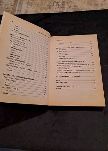 Recai-zade Mahmud Ekrem Biyografi Kitabı - Görsel 6