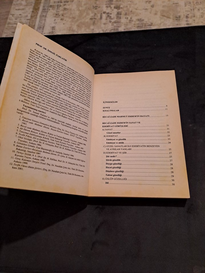 Recai-zade Mahmud Ekrem Biyografi Kitabı - Görsel 5
