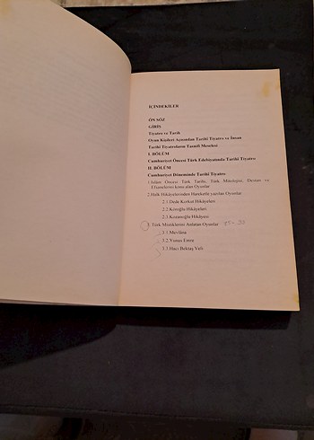 Cumhuriyet Döneminde Tarihi Tiyatro - Abdullah Şengül - Görsel 6