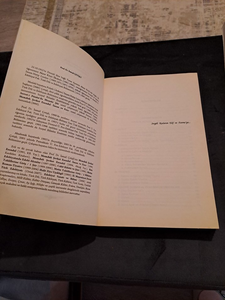 Metin Tahlillerine Giriş 2 - Hikaye, Roman, Tiyatro - Görsel 5