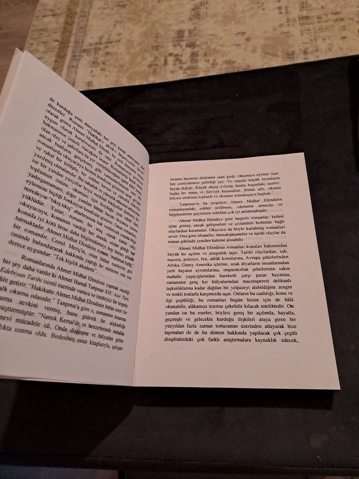 Karnaval - Ahmet Mithat Efendi Kitabı - Görsel 5