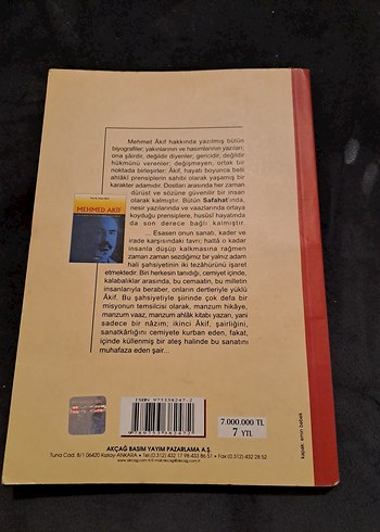 Mehmed Akif Karakter Heykelinin Anatomisi Kitabı - Görsel 2