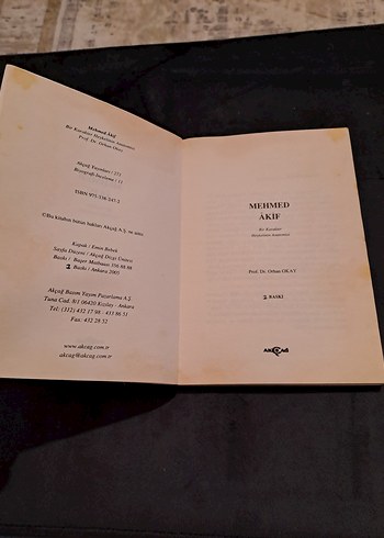 Mehmed Akif Karakter Heykelinin Anatomisi Kitabı - Görsel 5